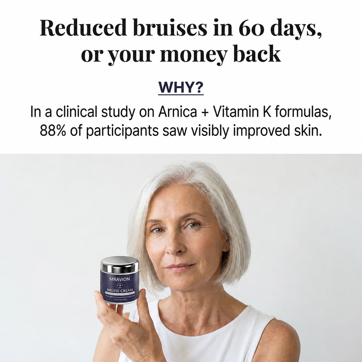 💥110K+ SOLD💕- MRAVION® Bruise Repair & Skin-Strengthening Cream