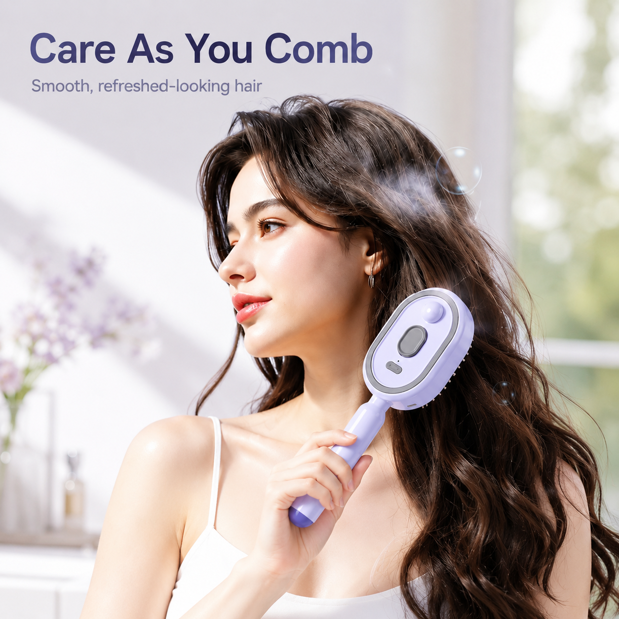 🔥Day Sale 50% OFF🔥5-in-1 SilkGlide Styler