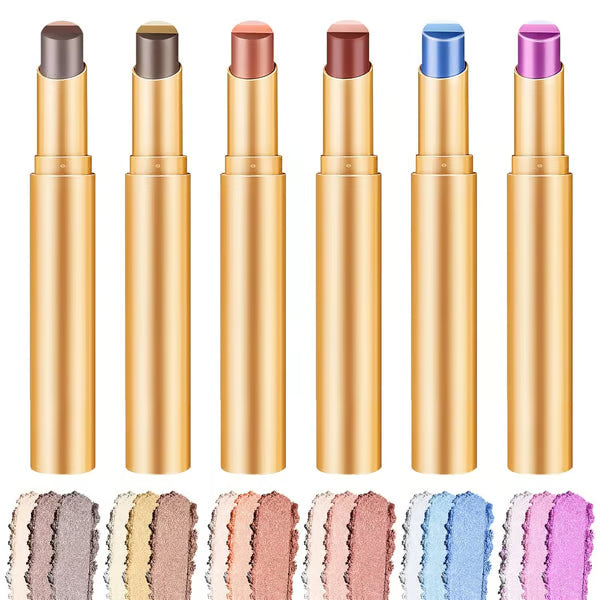 ๐ 3-in-1 Shimmer Eyeshadow Stick | One Swipe, Stunning Eyes ๐