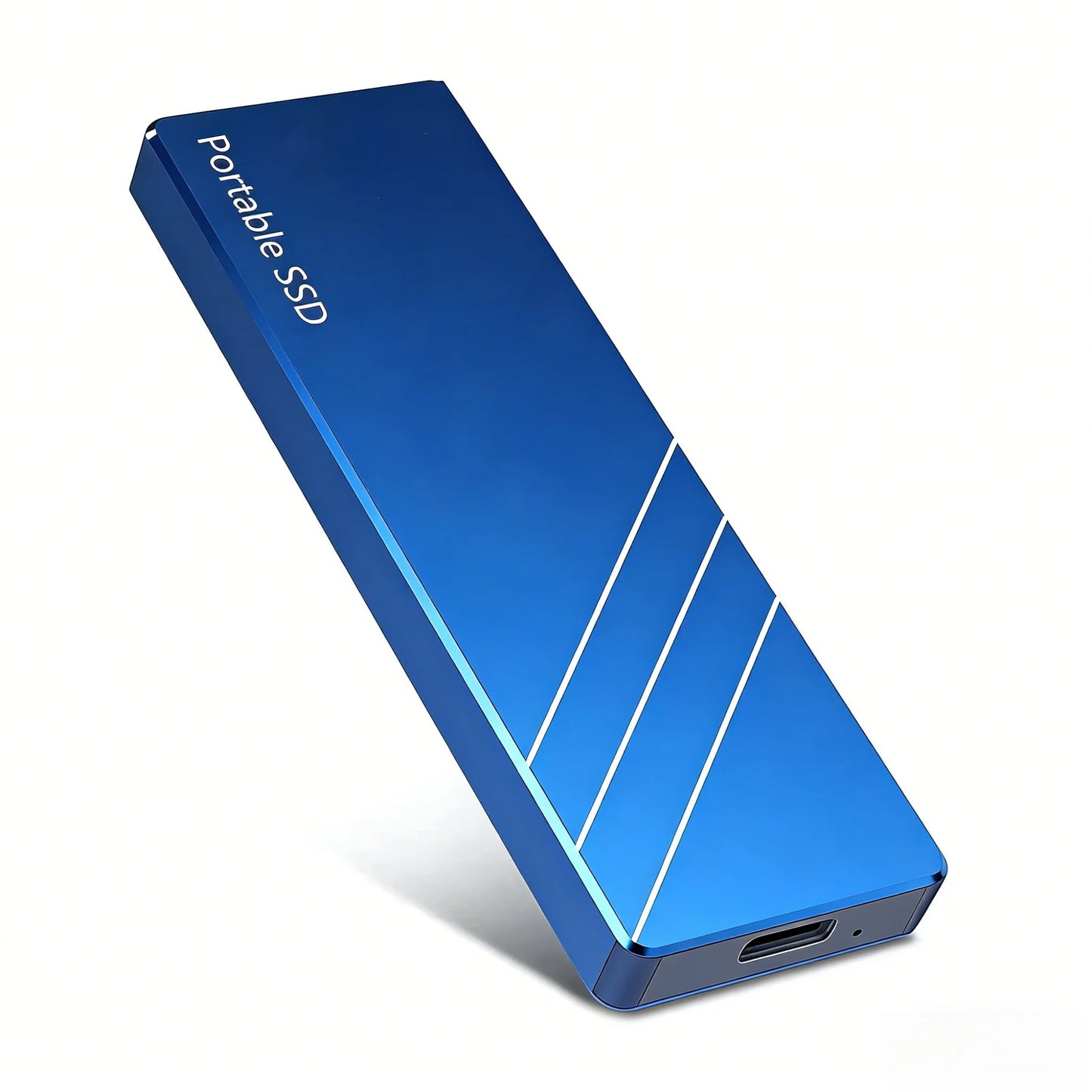 [High-Speed Encrypted Transfer] Mini Portable External Hard Drive