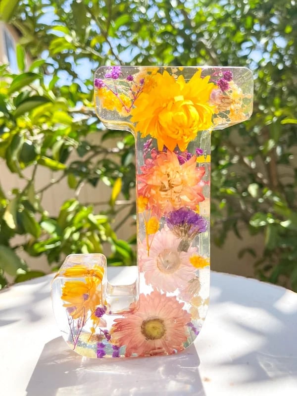 ❤️Women's Day Specials - 49% OFF🎁Handmade floral resin🌸