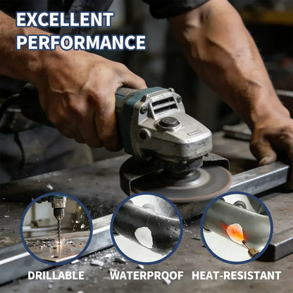 🛠️✨ NATRAVOR™ Industrial Strength Epoxy Putty – Fast & Permanent Repairs