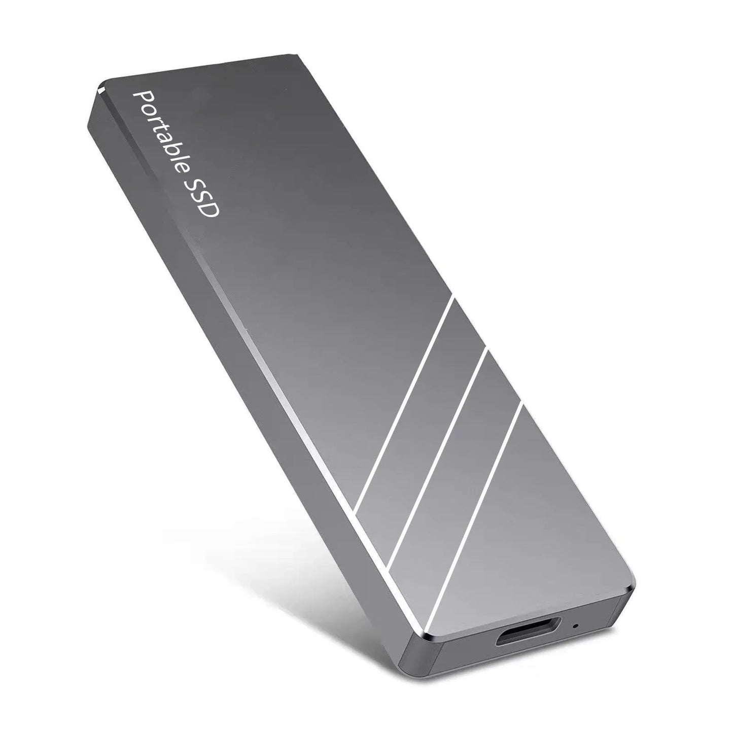 [High-Speed Encrypted Transfer] Mini Portable External Hard Drive