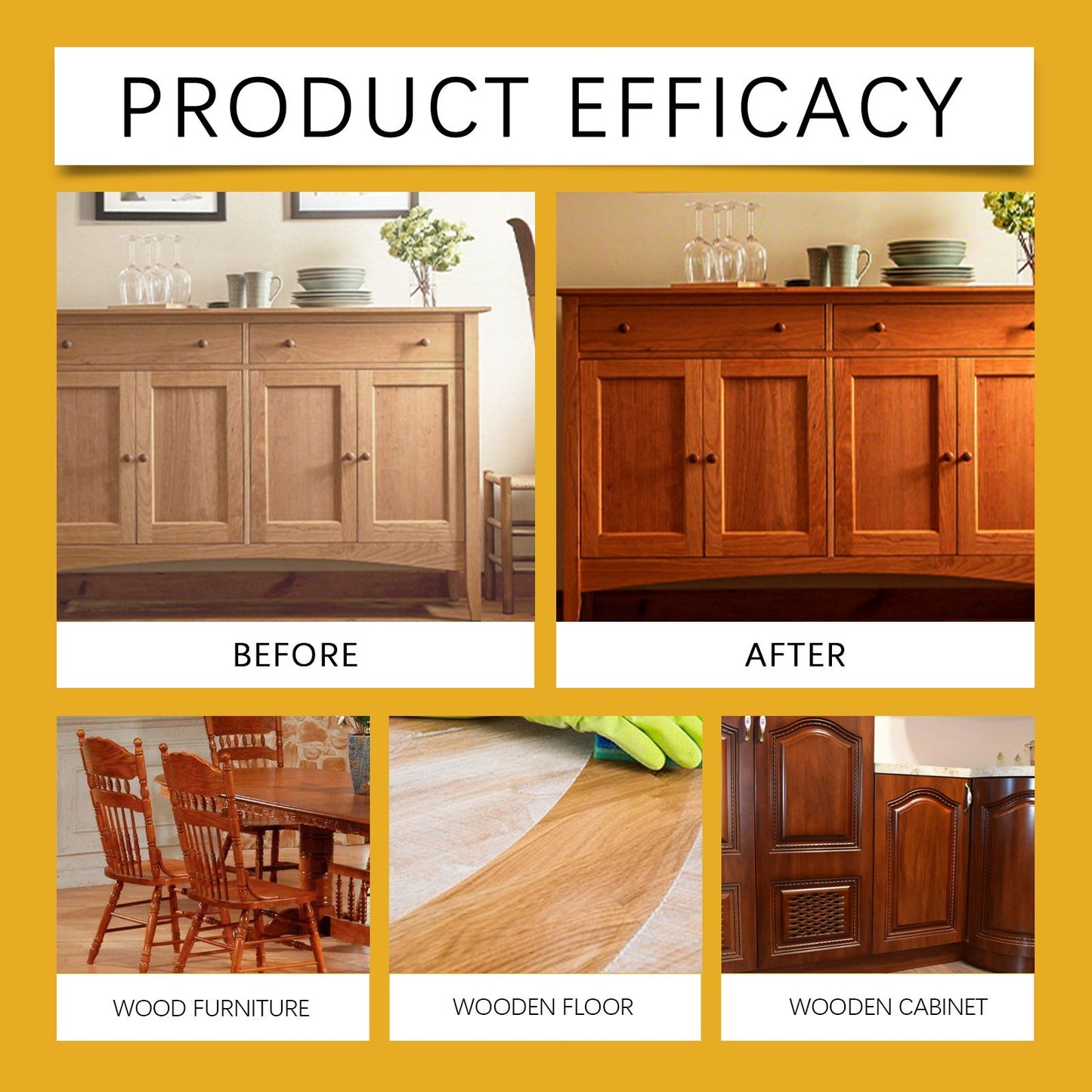 🌟🎉2026 Wood Polishing Beeswax Spray