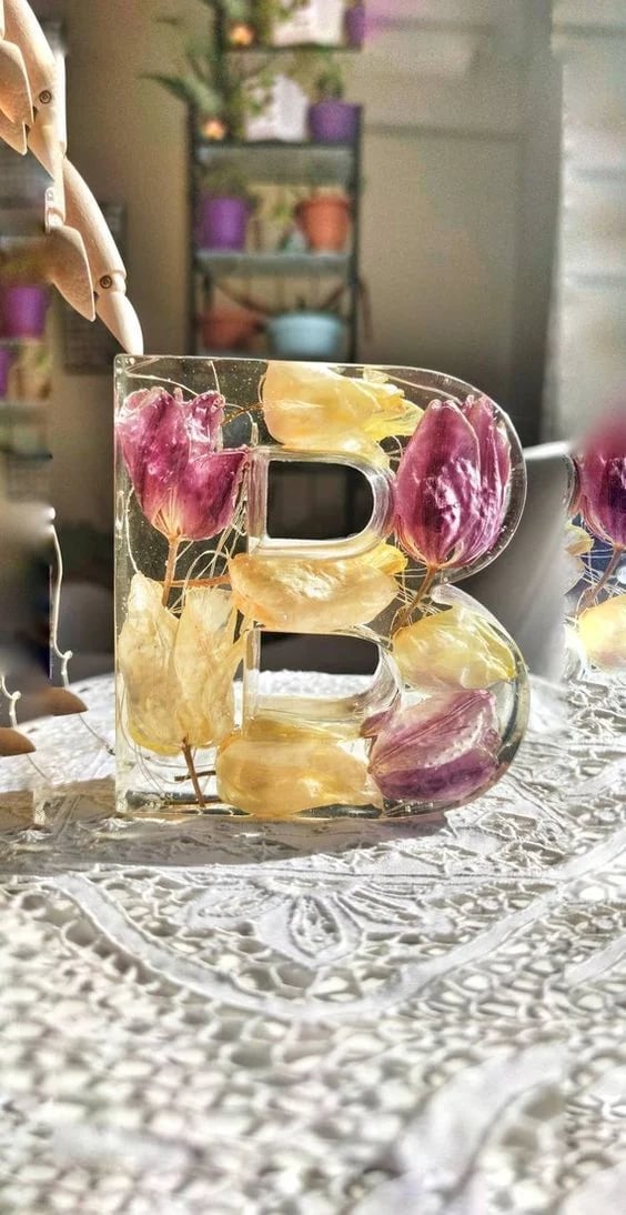 ❤️Women's Day Specials - 49% OFF🎁Handmade floral resin🌸