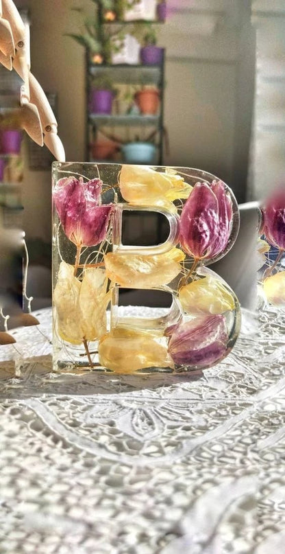❤️Women's Day Specials - 49% OFF🎁Handmade floral resin🌸