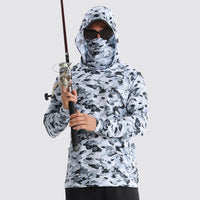 Camouflage black