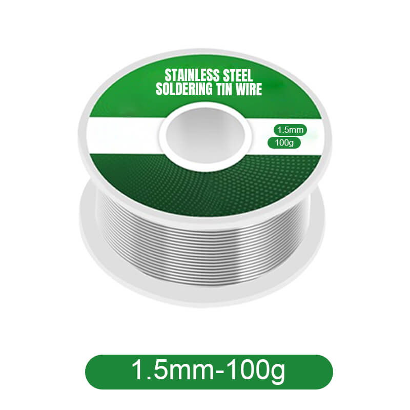 Aluminum Stainless Steel Lighter Solder Wire🔥