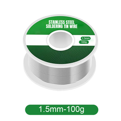 Aluminum Stainless Steel Lighter Solder Wire🔥