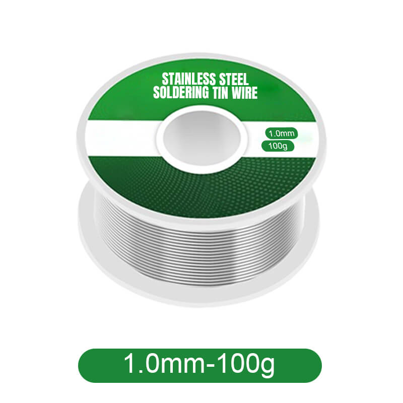 Aluminum Stainless Steel Lighter Solder Wire🔥