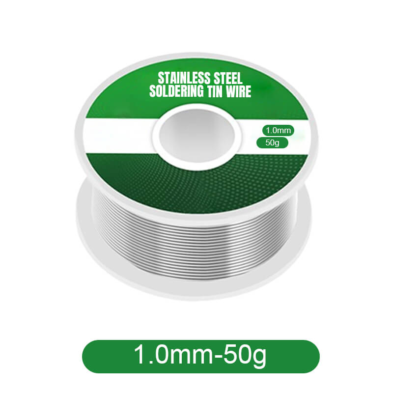 Aluminum Stainless Steel Lighter Solder Wire🔥