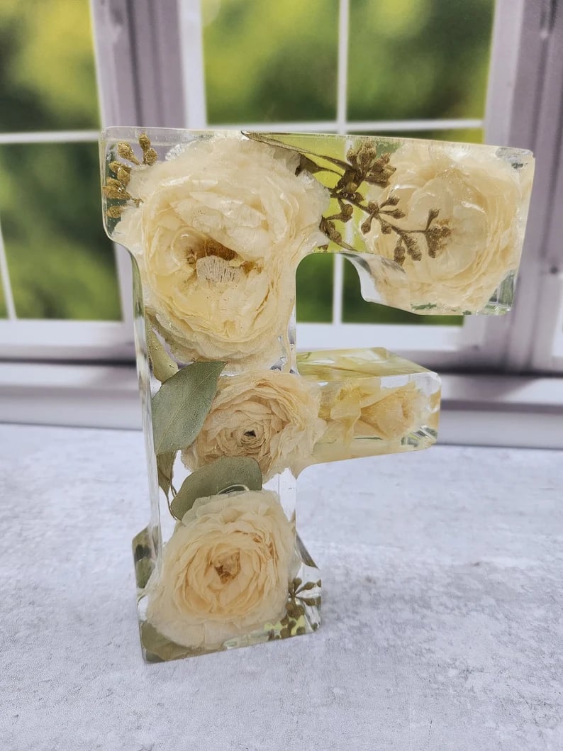 ❤️Women's Day Specials - 49% OFF🎁Handmade floral resin🌸