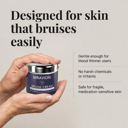 💥110K+ SOLD💕- MRAVION® Bruise Repair & Skin-Strengthening Cream