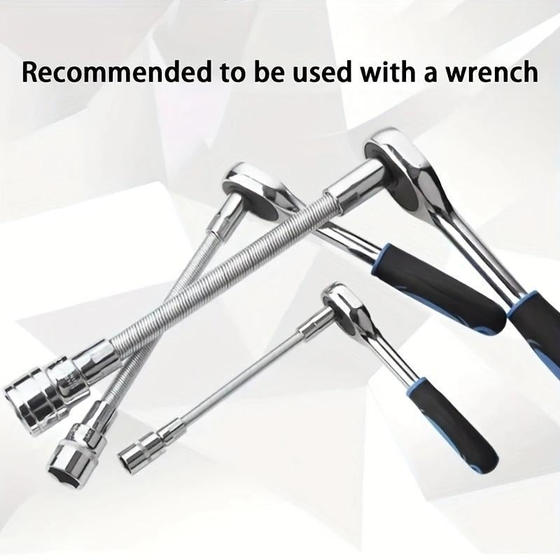 🔥Universal Heavy Duty  Wrench Socket