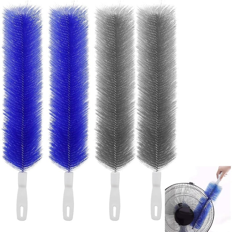 🔥Day Sale 50% OFF🔥 90° Flexible Ceiling & Fan Dust Magnet