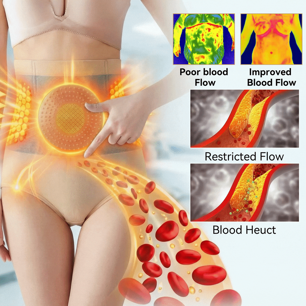 🎖️ Official Brand Store | Elmstr® 🐉✨ 2026 Moringa & Berberine 4-in-1 Micro-Particle Sculpting & Fat-Burn Shorts