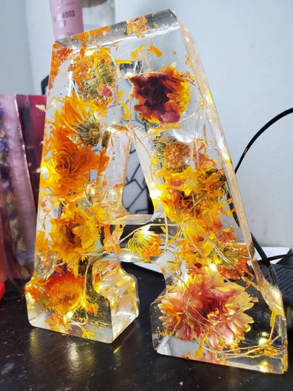 ❤️Women's Day Specials - 49% OFF🎁Handmade floral resin🌸