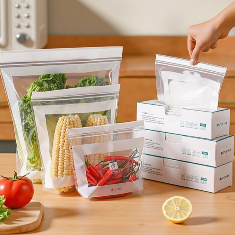 Food Grade Fresh-Keeping Bags