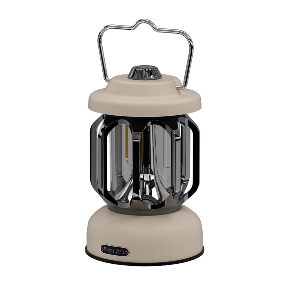 🏕️ Rechargeable Camping Lantern