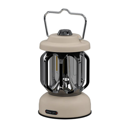 🏕️ Rechargeable Camping Lantern