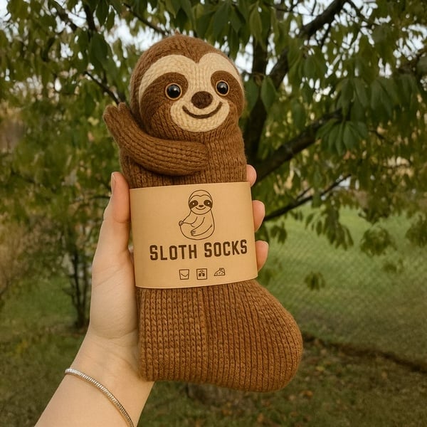🎁 Last Day 50% OFF – Cozy 3D Knit Animal Socks, Cute & Comfy for You or a Lovely Gift 💝
