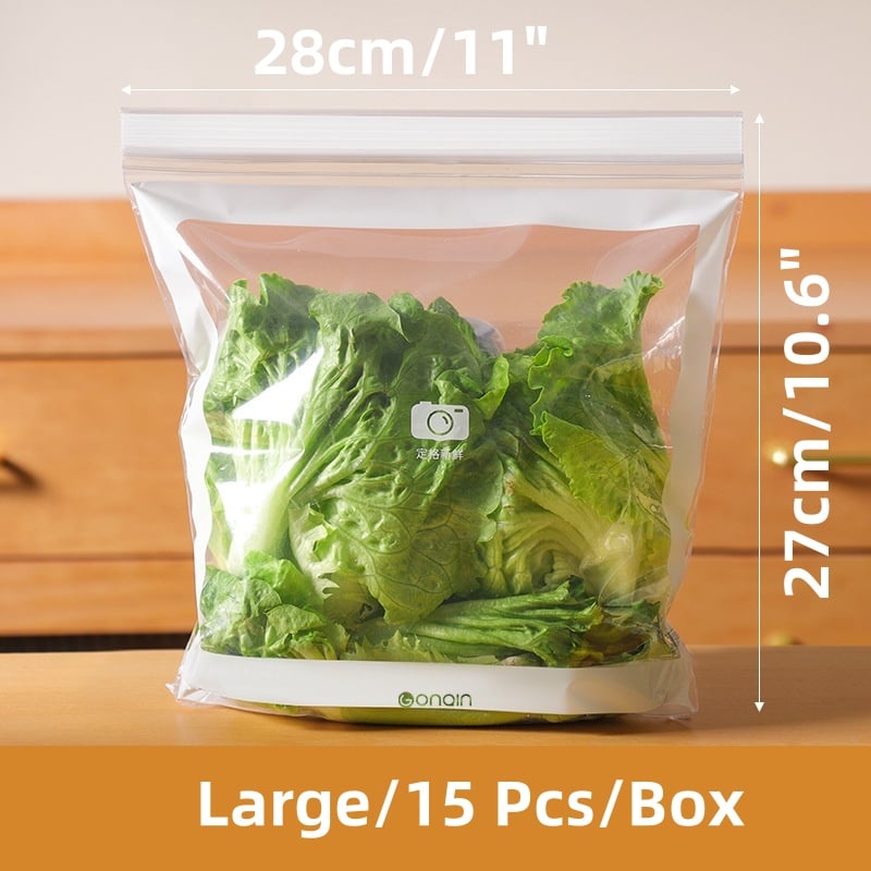 Food Grade Fresh-Keeping Bags