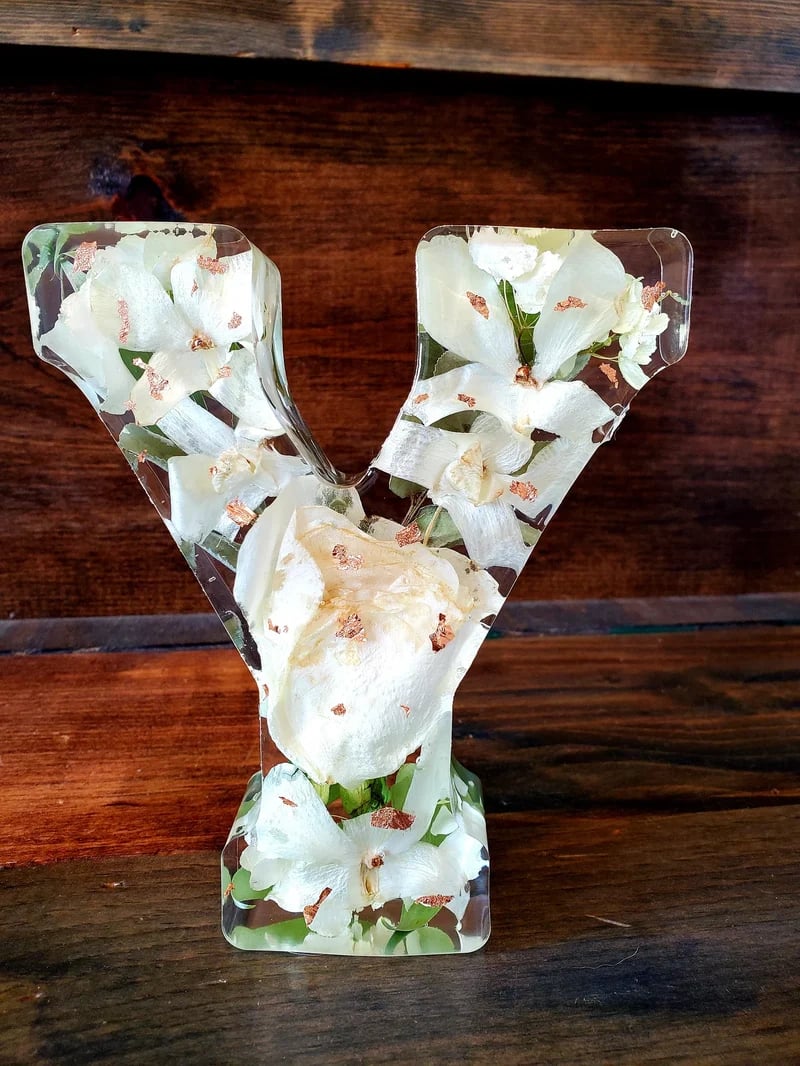 ❤️Women's Day Specials - 49% OFF🎁Handmade floral resin🌸
