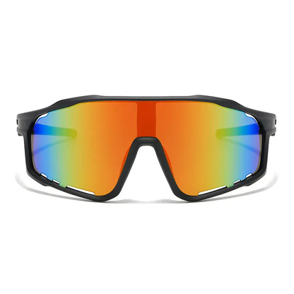 UV-Protective Sunglasses for Hiking & Cycling