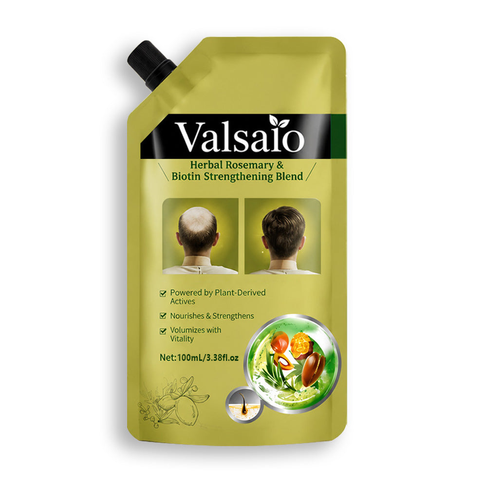 Rosemary Keratin Repair Shampoo