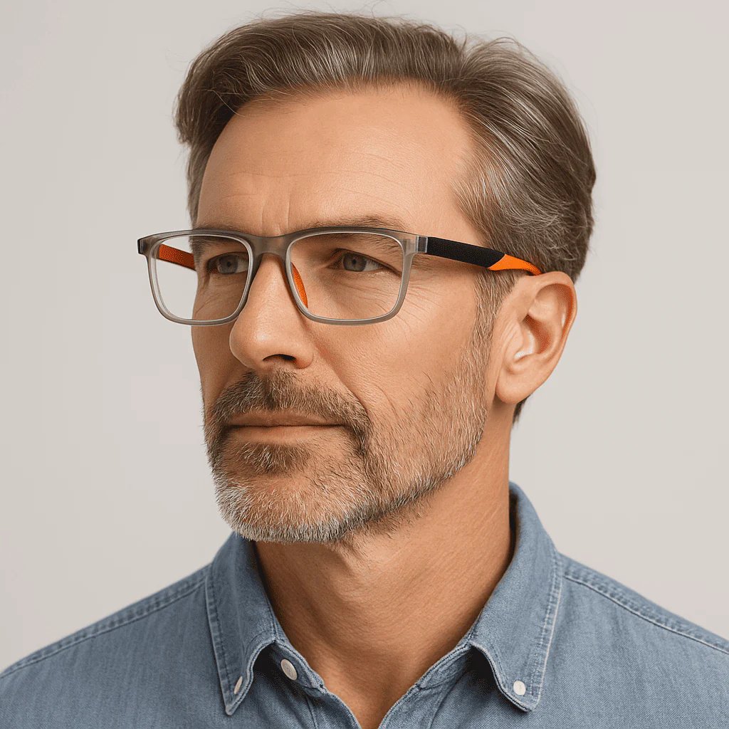 🔥Clearance Sale - Multifocal Glasses | For Presbyopia — No more switching!