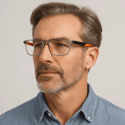 🔥Clearance Sale - Multifocal Glasses | For Presbyopia — No more switching!