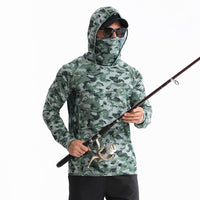 Camouflage Green