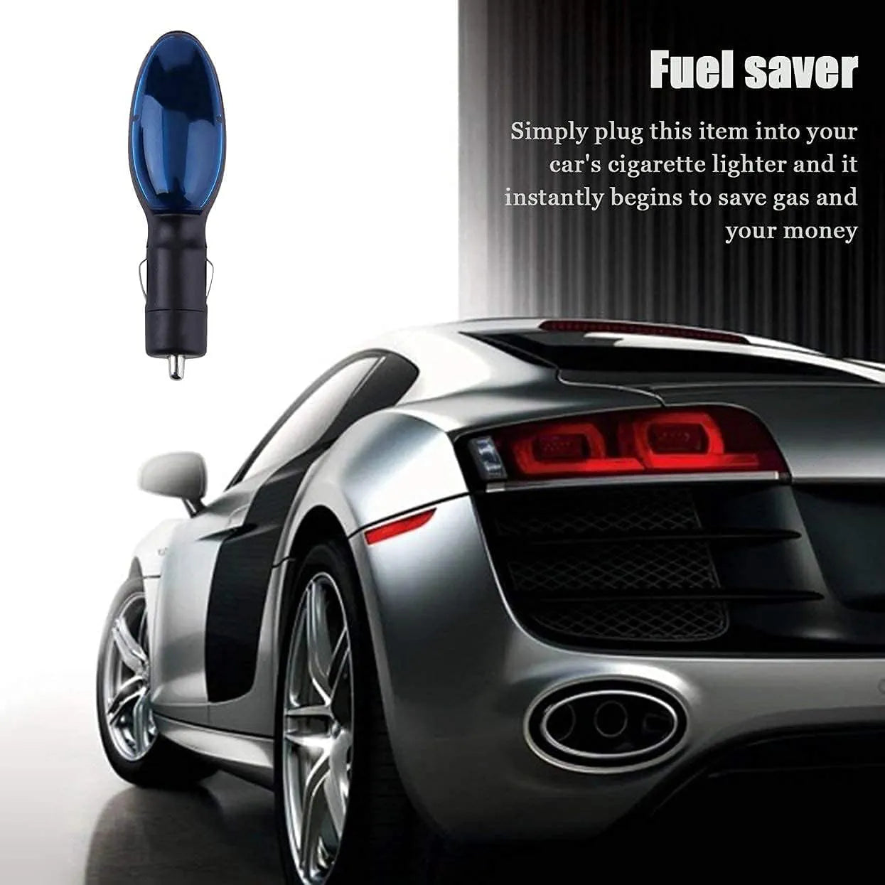 🚗🚗Saves 70% on fuel consumption. — Plug-and-Play Fuel Saver: Drive Further, Improve Fuel Efficiency
