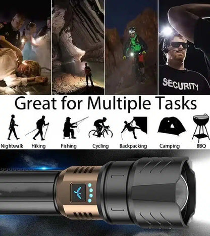 🔥Today 50% OFF - 2026 The Ultimate 1097 Survival Flashlight