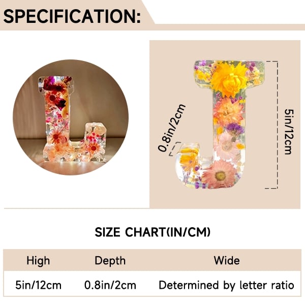❤️Women's Day Specials - 49% OFF🎁Handmade floral resin🌸