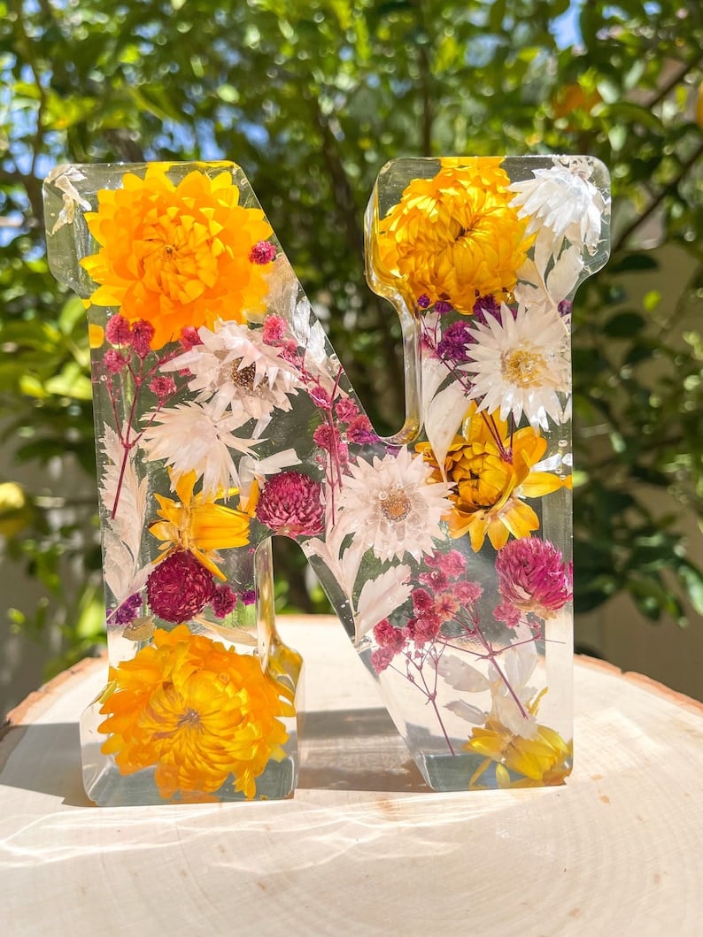 ❤️Women's Day Specials - 49% OFF🎁Handmade floral resin🌸