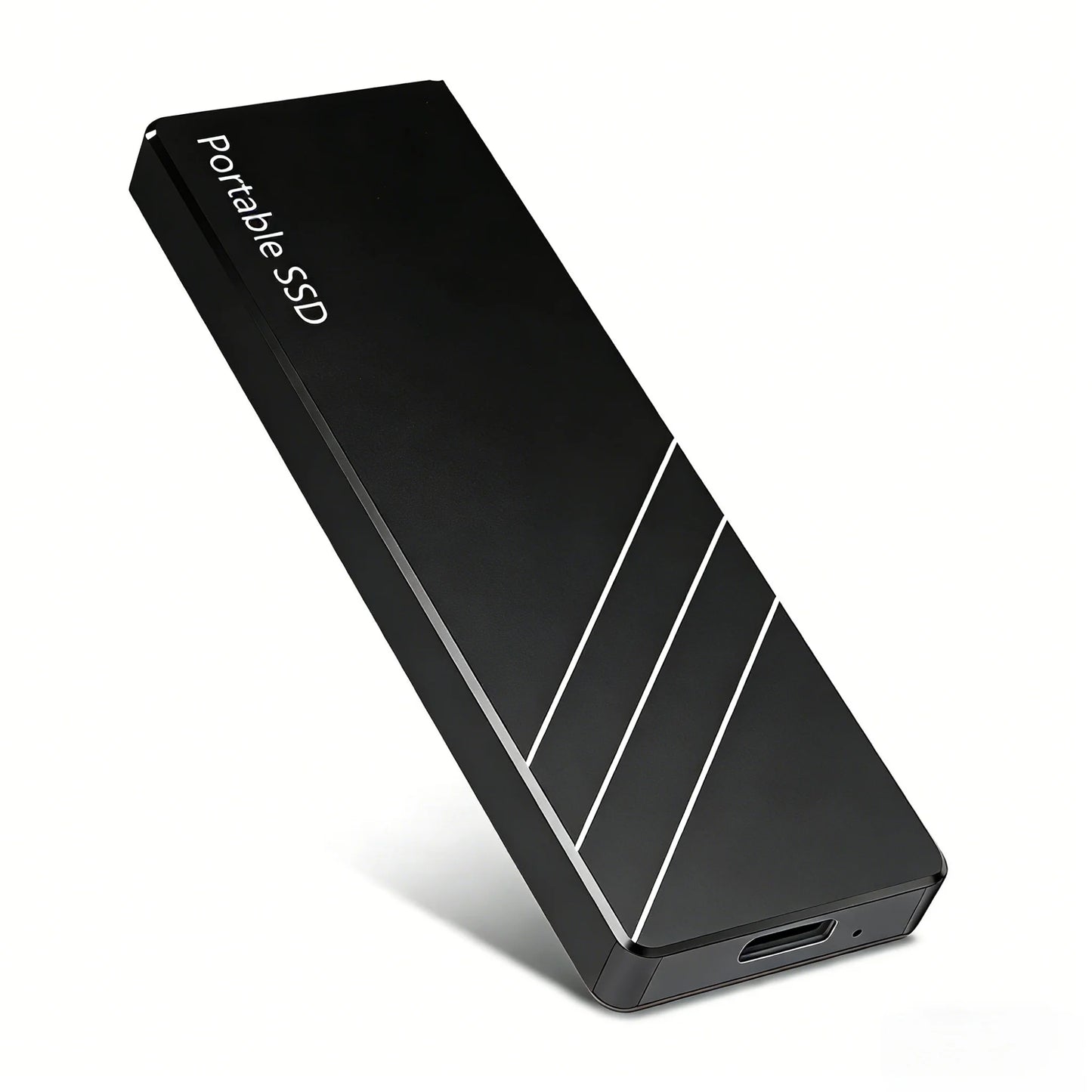 [High-Speed Encrypted Transfer] Mini Portable External Hard Drive
