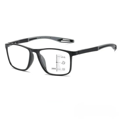 🔥Clearance Sale - Multifocal Glasses | For Presbyopia — No more switching!