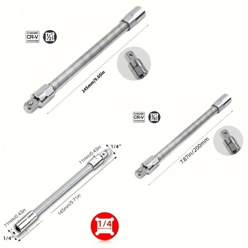 🔥Universal Heavy Duty  Wrench Socket