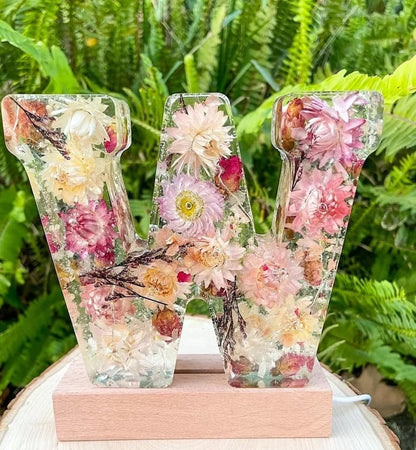 ❤️Women's Day Specials - 49% OFF🎁Handmade floral resin🌸