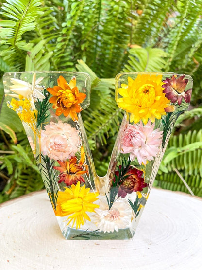 ❤️Women's Day Specials - 49% OFF🎁Handmade floral resin🌸