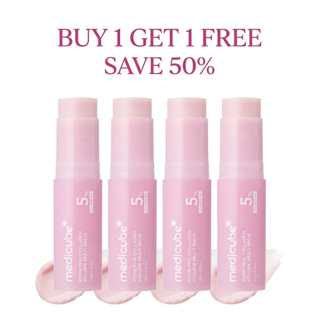 🔥Medicube PDRN Pink Collagen Volume Multi Balm by Corevia