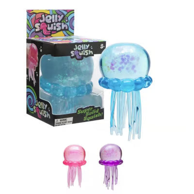 Soft Gel-Filled Sensory Squeeze Toy for Home, Office & Travel✨