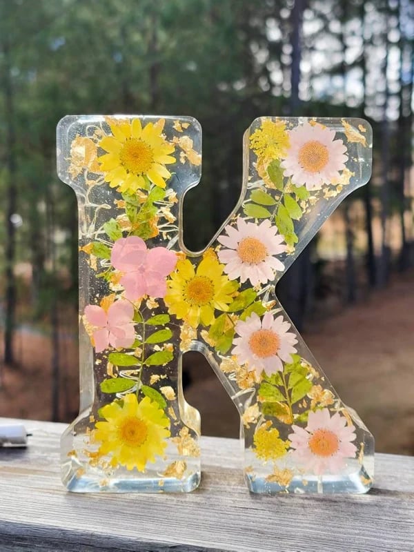 ❤️Women's Day Specials - 49% OFF🎁Handmade floral resin🌸