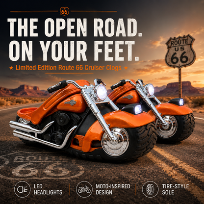 🏍️US Route 66 100th Anniversary Edition Clot