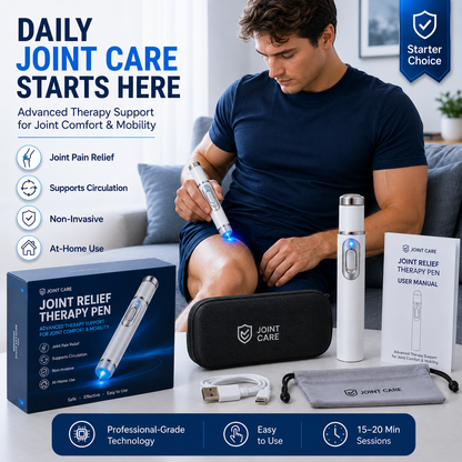 💙 NATRAVOR® JointWave Relief Pen – Joint Comfort & Mobility Support