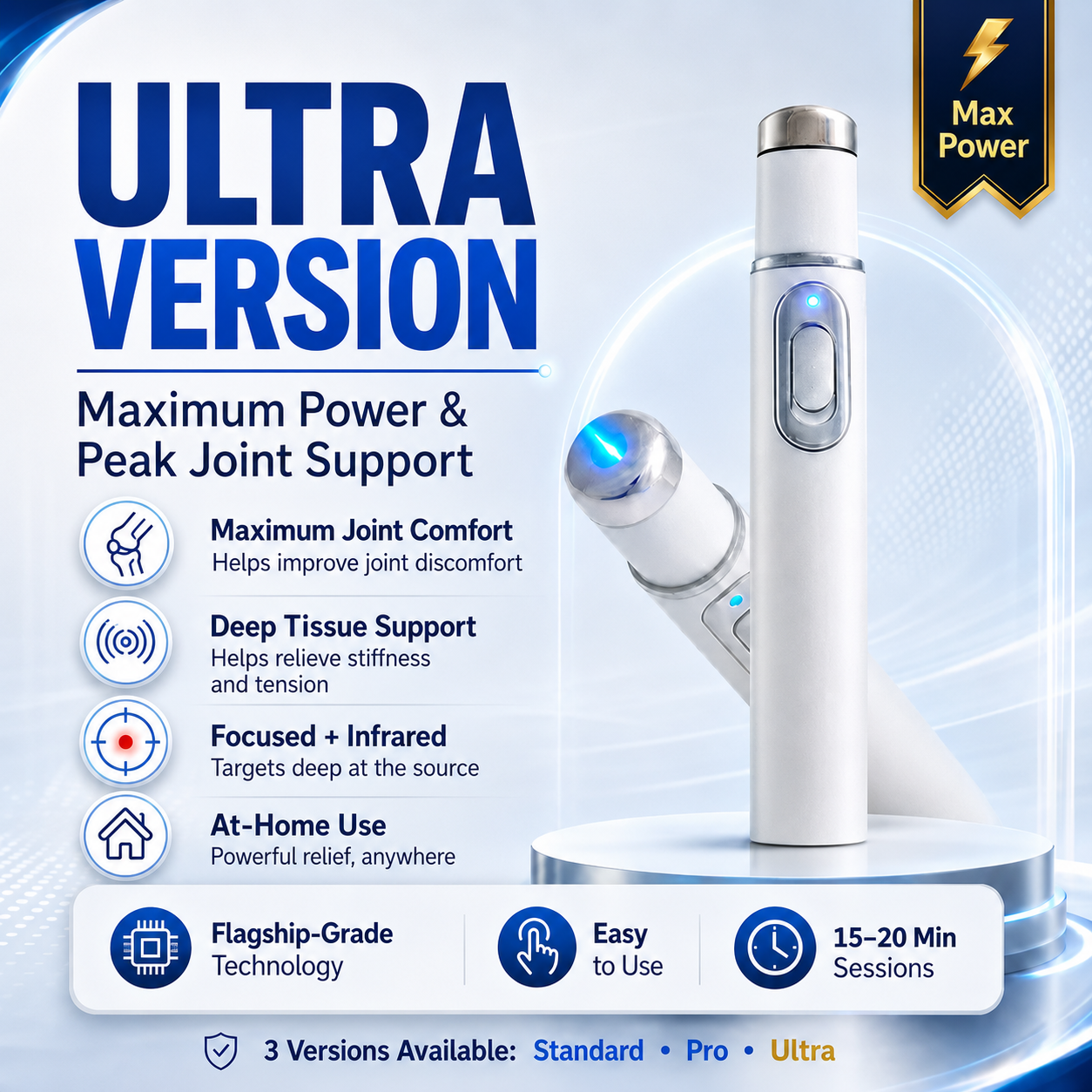 💙 NATRAVOR® JointWave Relief Pen – Joint Comfort & Mobility Support