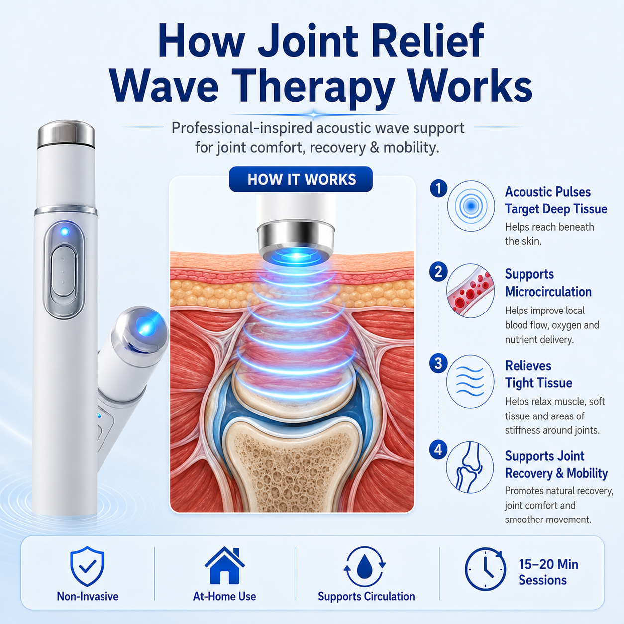 💙 NATRAVOR® JointWave Relief Pen – Joint Comfort & Mobility Support