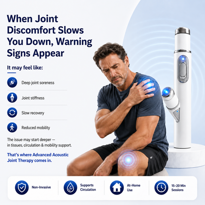 💙 NATRAVOR® JointWave Relief Pen – Joint Comfort & Mobility Support