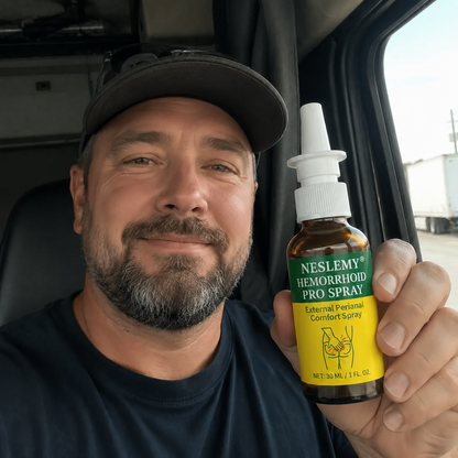 NATRAVOR® Advanced Comfort Hemorrhoid PRO Spray